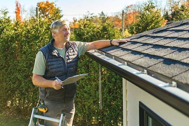 Affordable Emergency Roof Repair solutions in Nome, ND